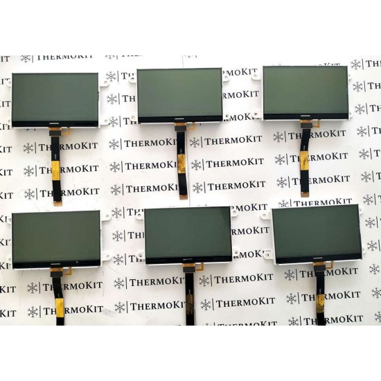 FKJ20049 SDGG240128-01 12-00663-64 JH1229 3C.FPC.01037-01 76-50248-00 - AM  LCD DISPLAY FOR CARRIER TRANSICOLD APX 